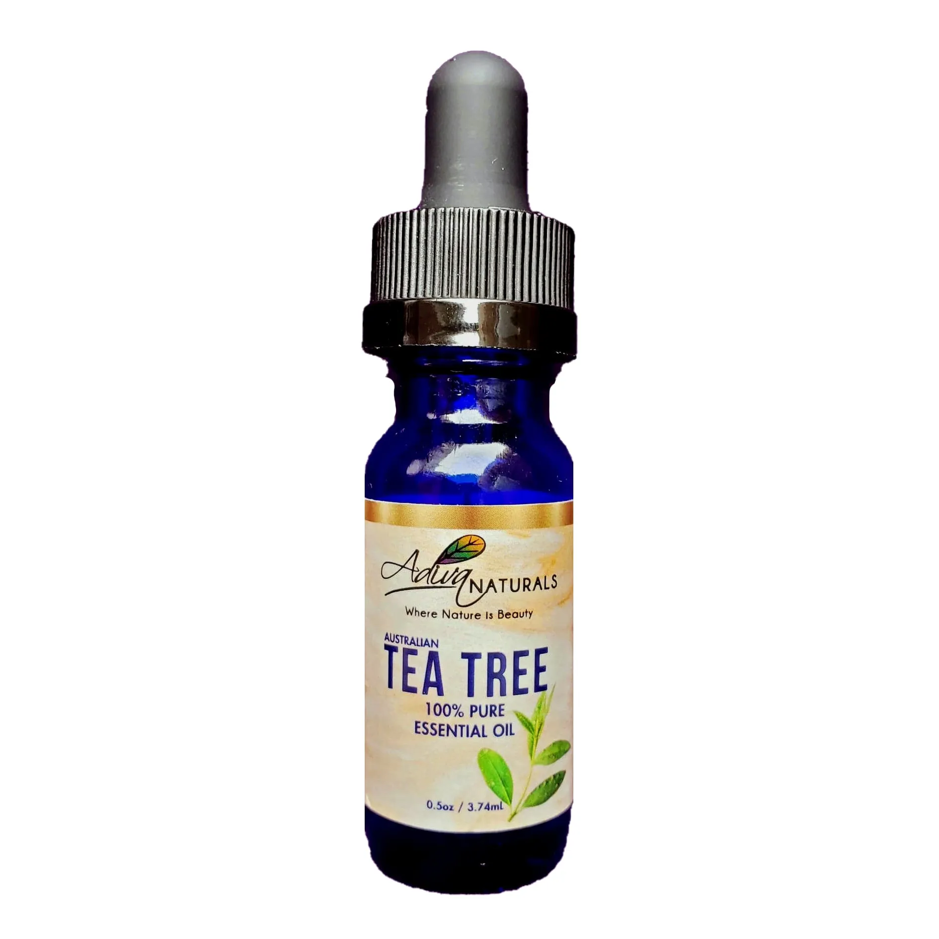 100% Pure Tea Tree Oil