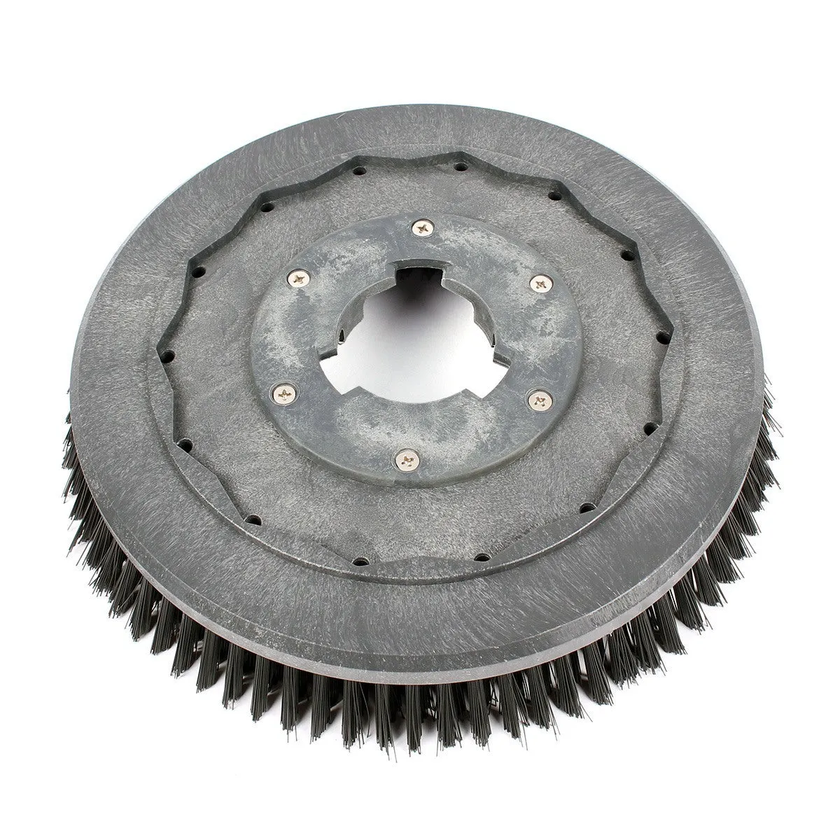 15" Nylon Floor Scrubbing Brush for the Viper Fang 15B Auto Scrubber