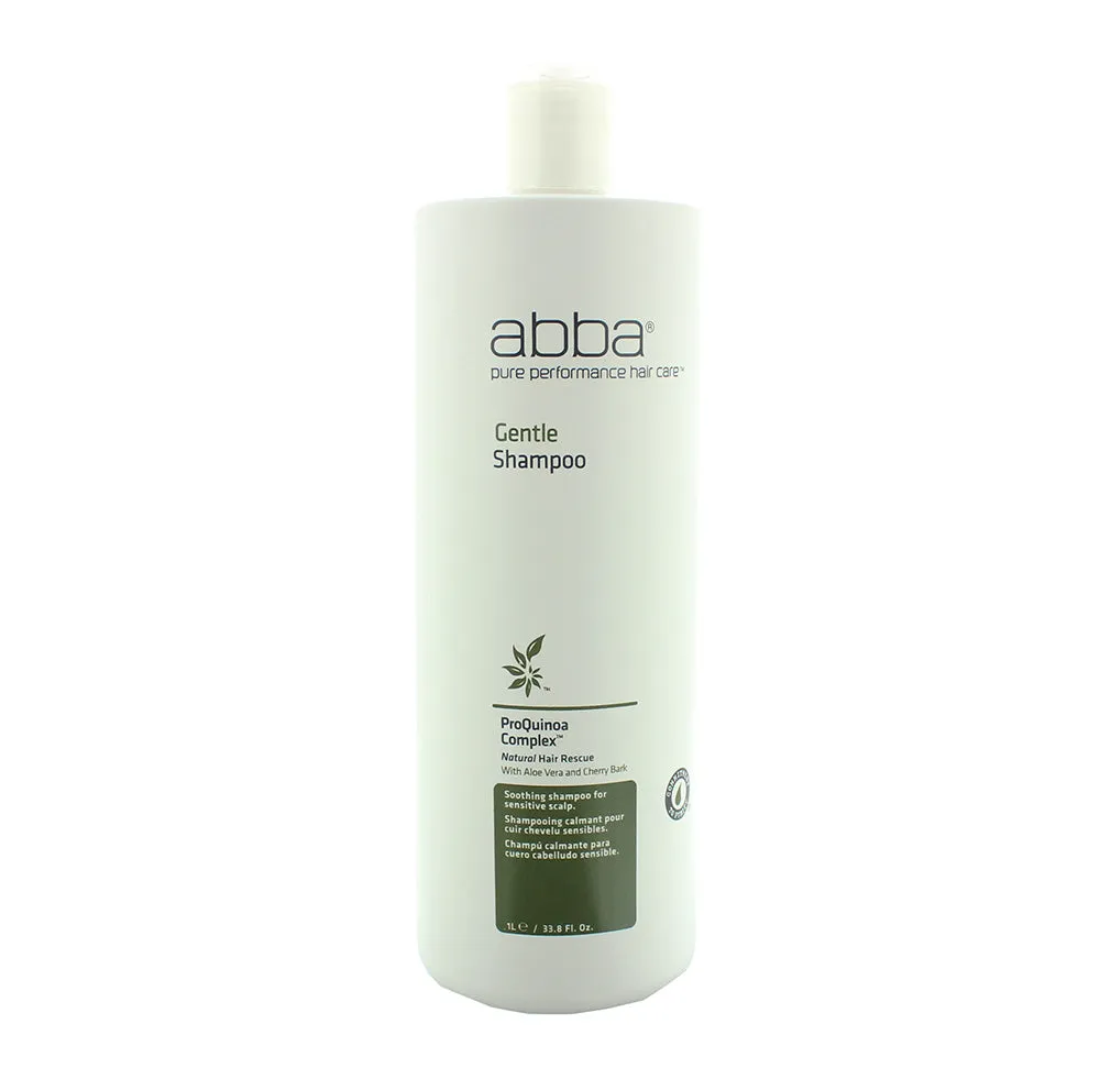 Abba Gentle Shampoo 1000ml