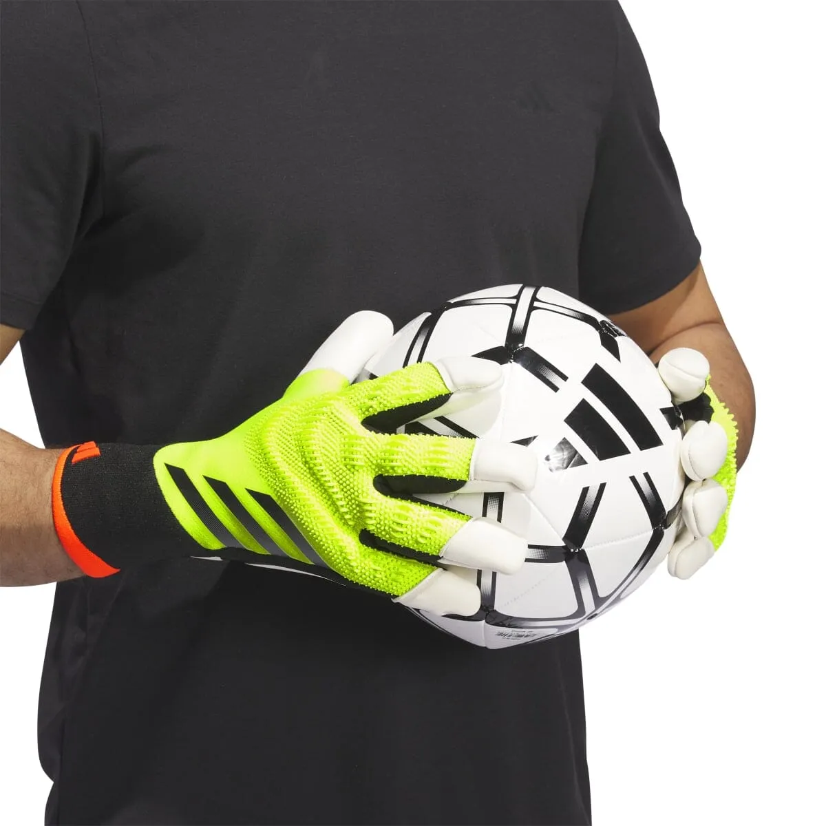 adidas Predator Pro Hybrid Goalkeeper Gloves | IQ4021