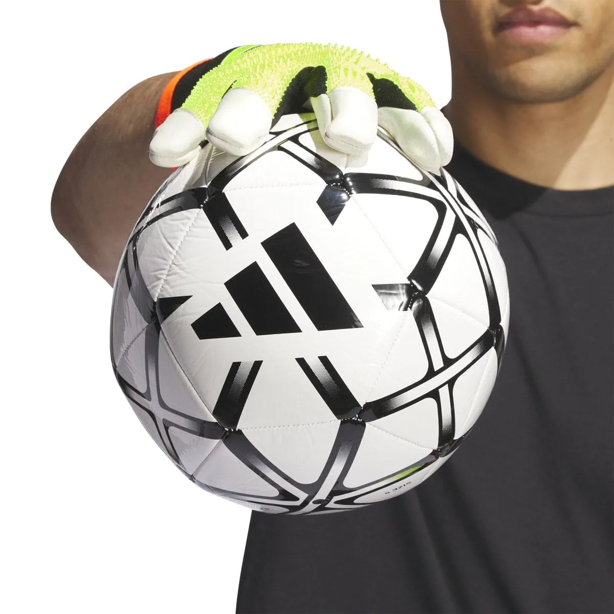 adidas Predator Pro Hybrid Goalkeeper Gloves | IQ4021