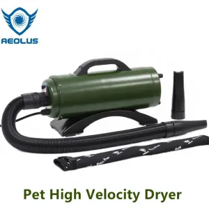 Aeolian Hercules PRO Dual Motor Force Dryer