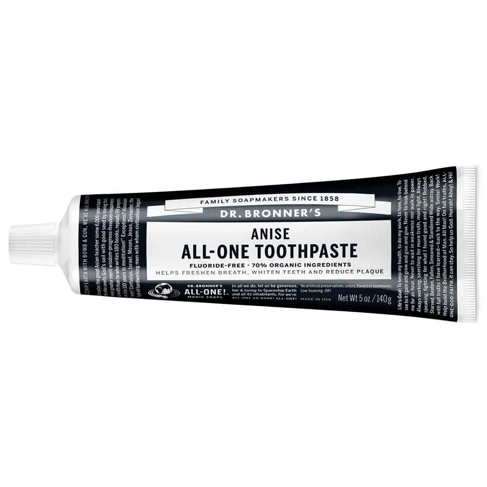 All-One Toothpaste - Anise