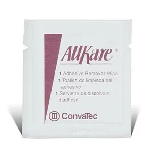 AllKare Adhesive Remover Wipes - 100 Count