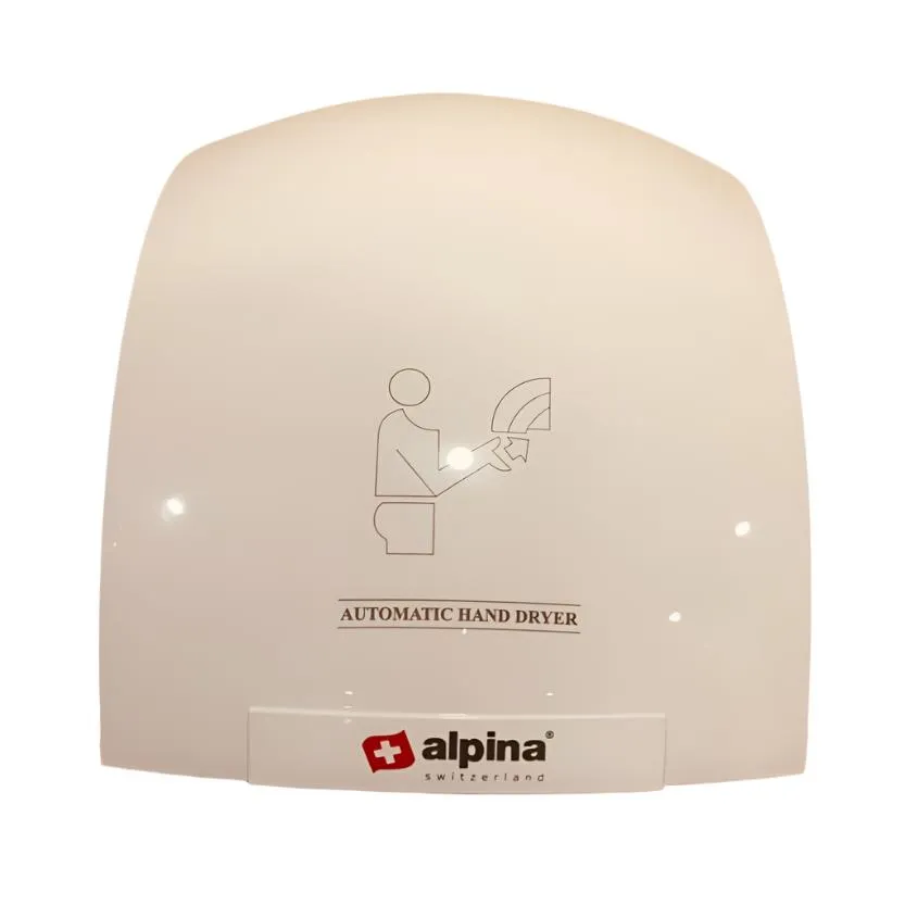 Alpina Automatic Hand Dryer