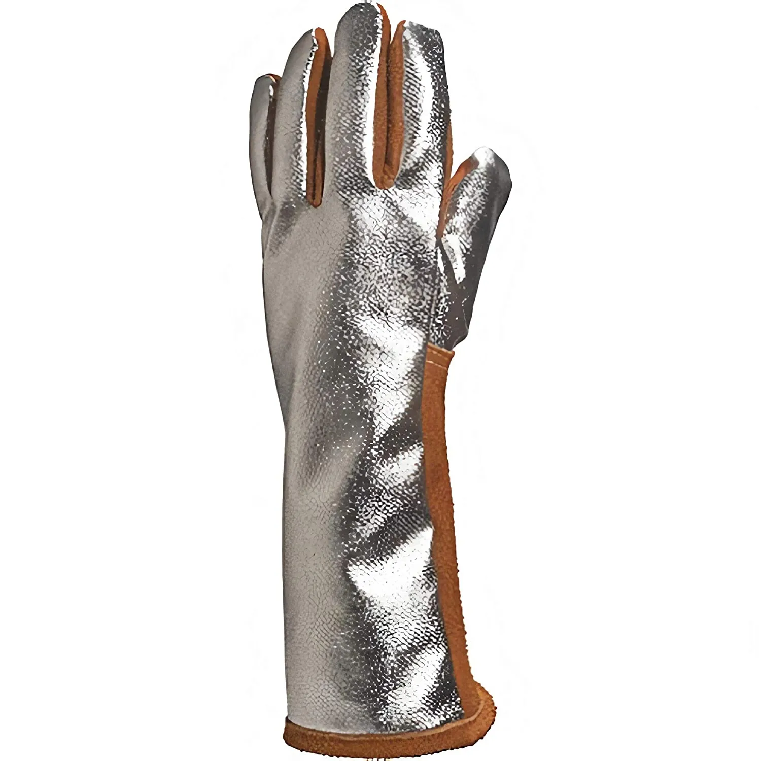 Aluminised Kevlar Gloves