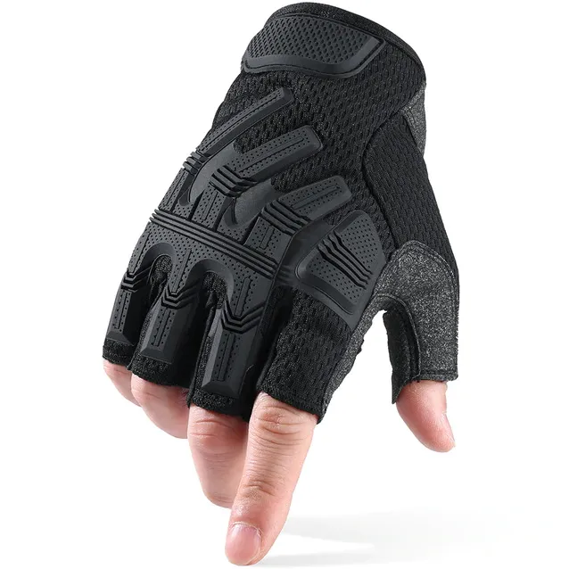 Anti-skid Touch Screen Full Finger Gloves