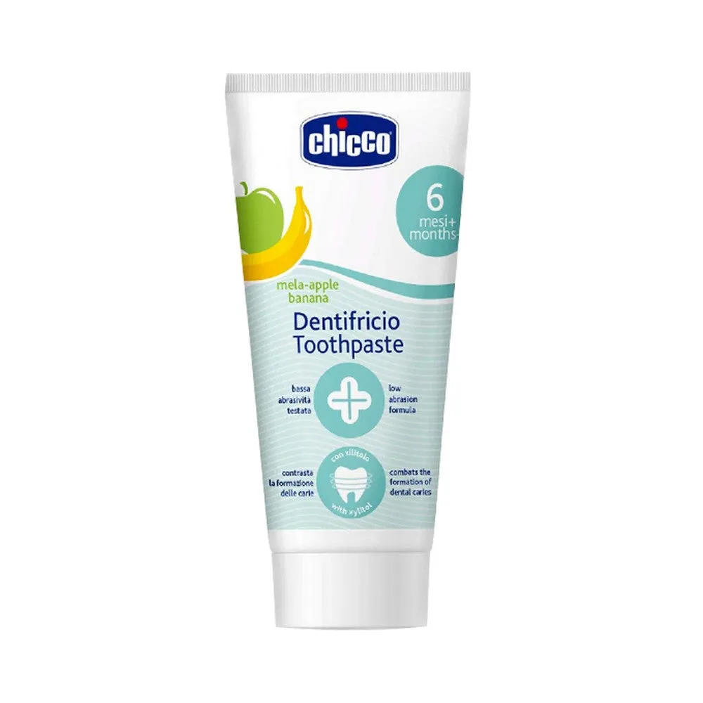 Apple Banana Dentifricio Toothpaste - 50g