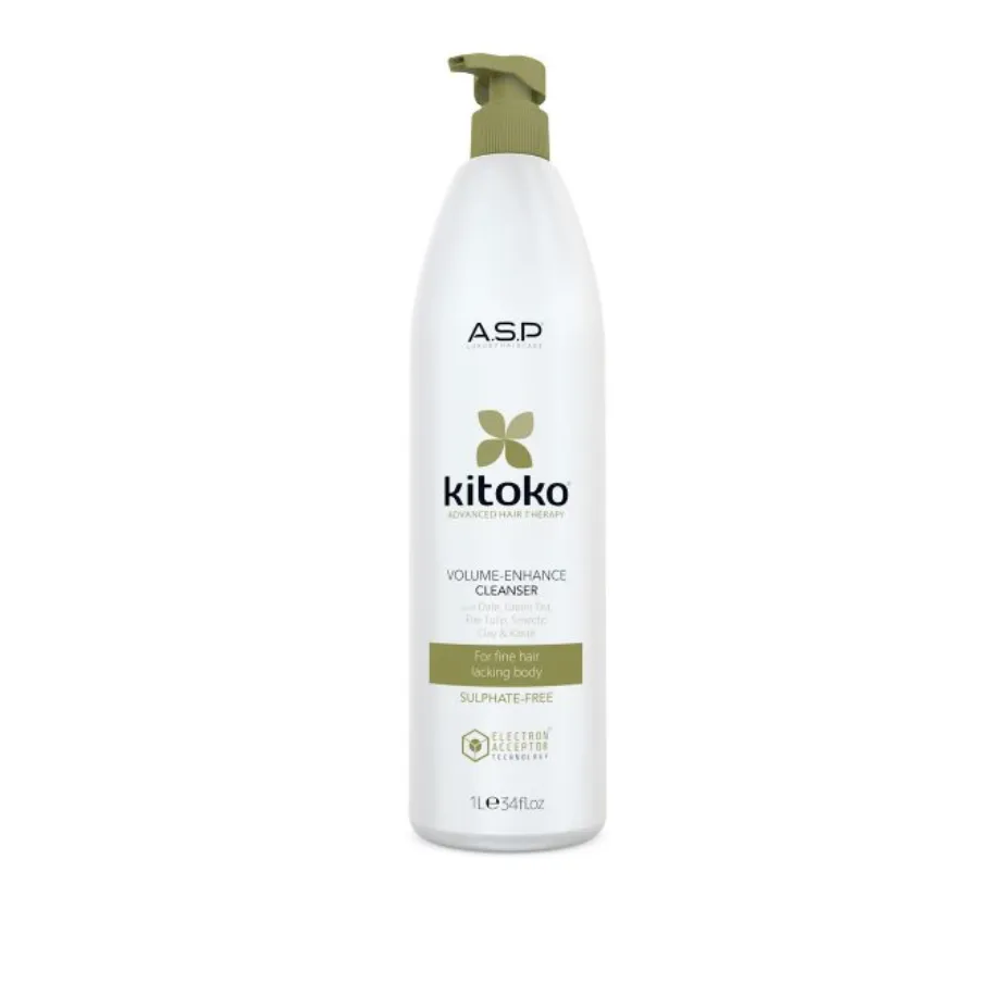 ASP Kitoko Volume-Enhance Cleanser