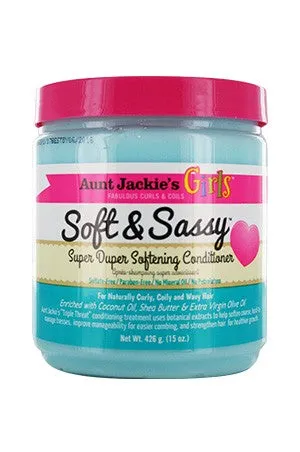 Aunt Jackie's 'Girls' Soft & Sassy Conditioner