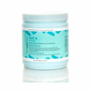 Aunt Jackie's Girls: Super Duper Softening Conditioner 15oz