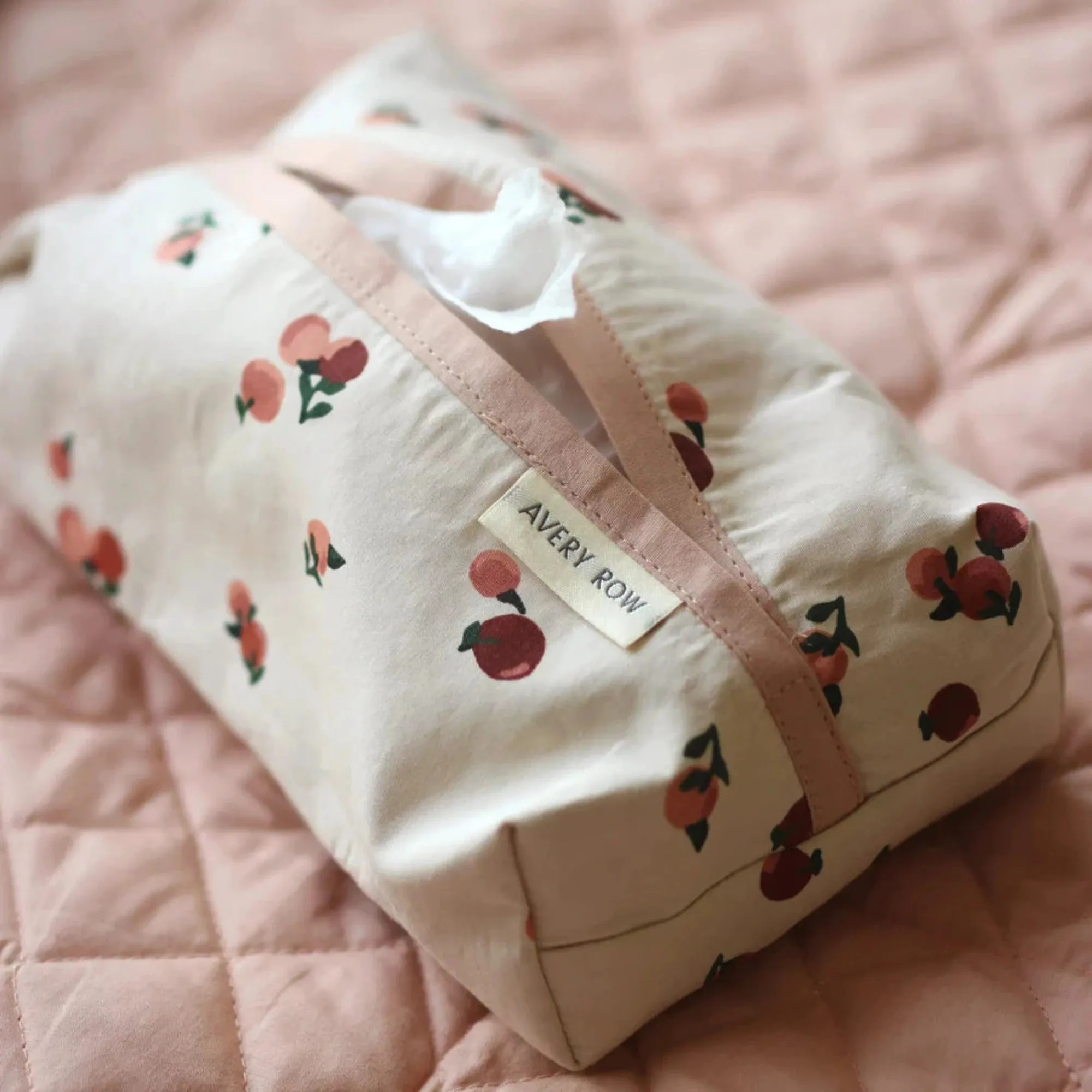 AVERY ROW Baby Wipes Cover