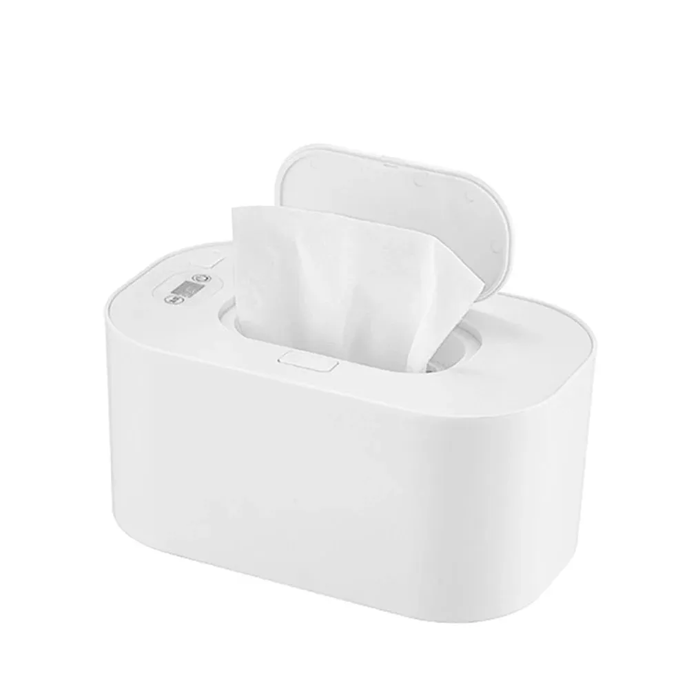 Baby Wipes Heater - Mini Wipe Warmer Case Disinfecting Wipes