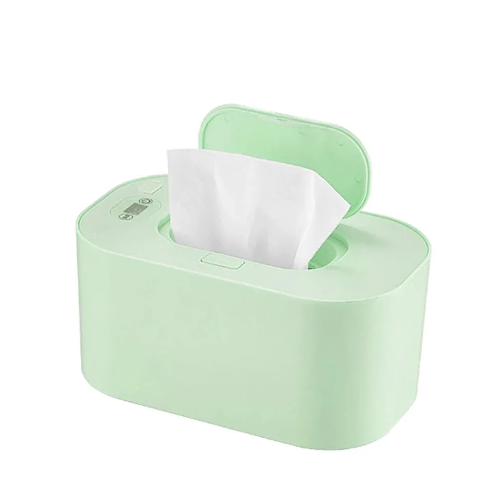 Baby Wipes Heater - Mini Wipe Warmer Case Disinfecting Wipes