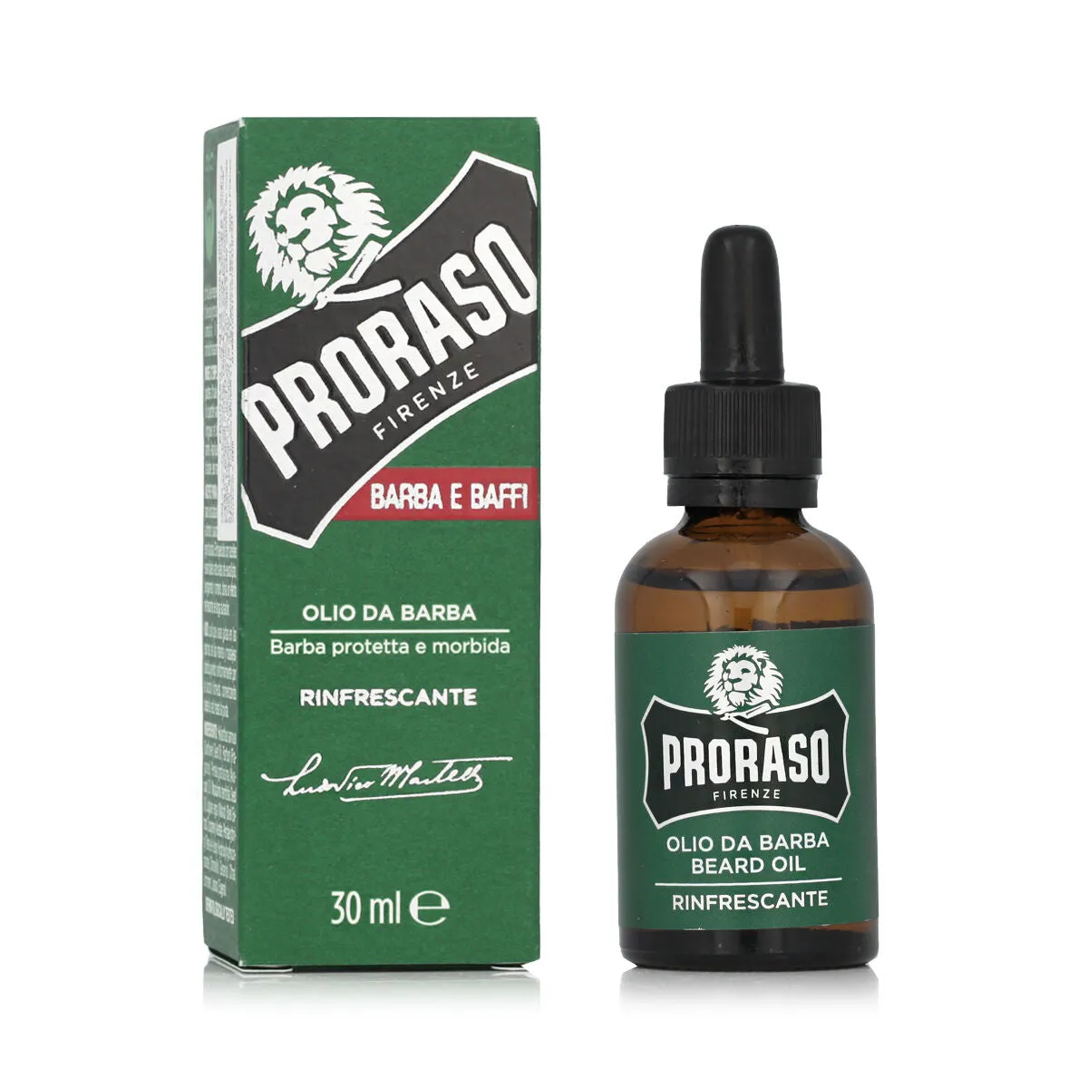 Beard Oil Proraso Refreshing 30 ml