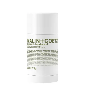 Bergamot Deodorant | Stick | by Malin Goetz