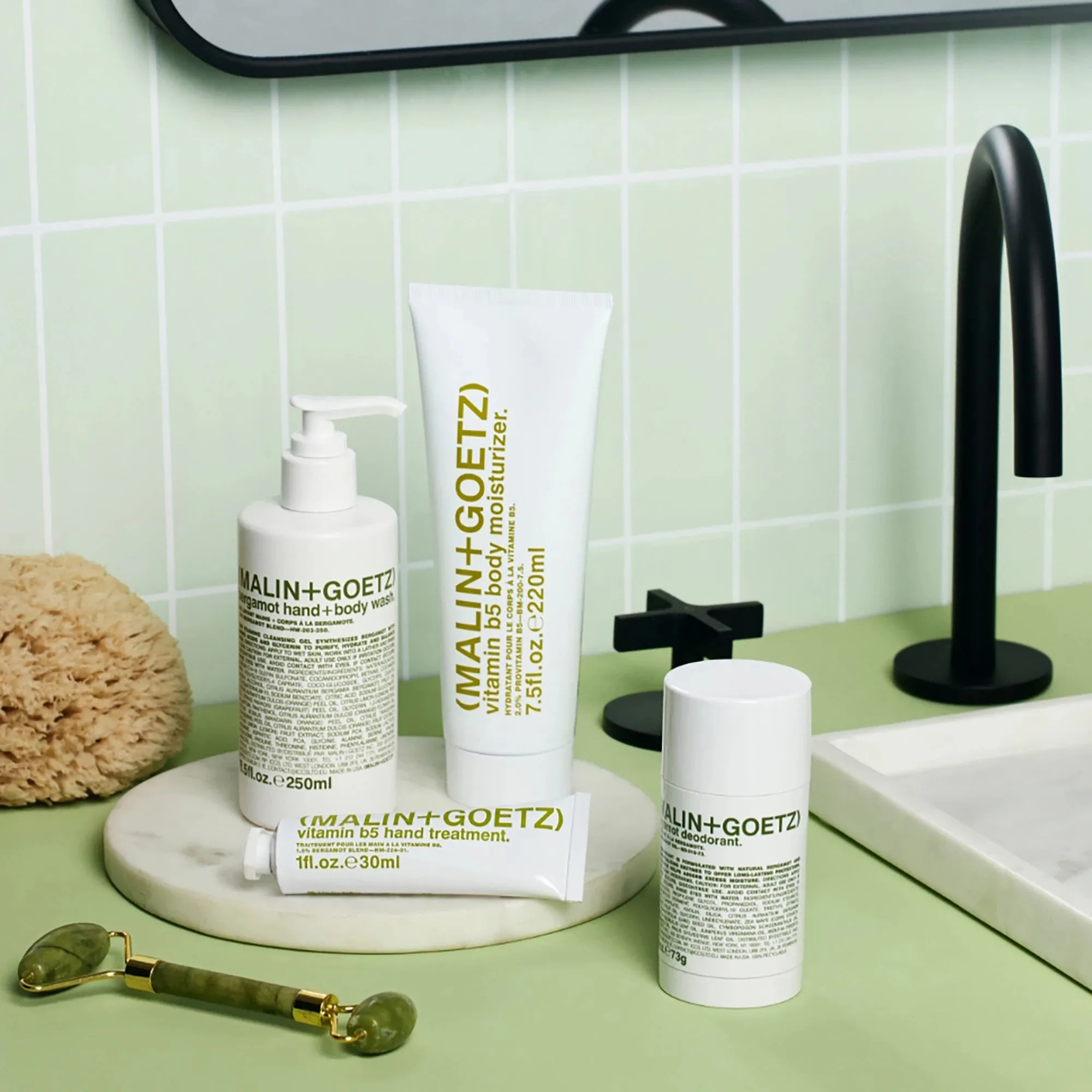 Bergamot Deodorant | Stick | by Malin Goetz