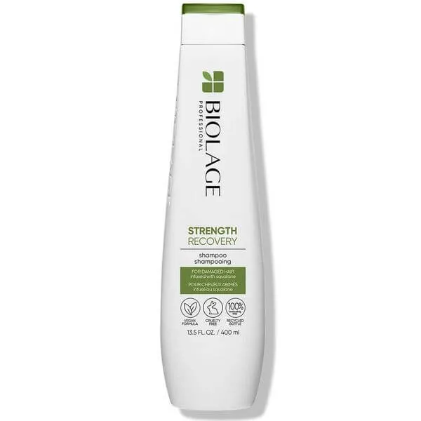 Biolage Strength Recovery Shampoo for Damaged Hair