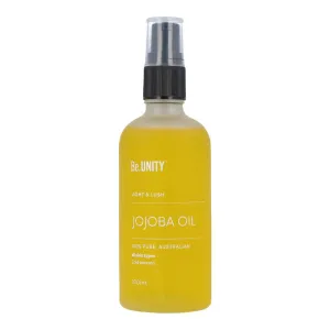 Biome Be.UNITY 100% Jojoba Oil Australian 100ml