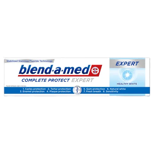 Blend-a-Med Complete Protect Expert Healthy White Toothpaste 75ml