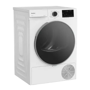 Blomberg LTAH39420W 9kg Heat Pump Tumble Dryer, White