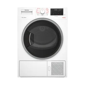 Blomberg LTH38420W 8kg Heat Pump Tumble Dryer- White