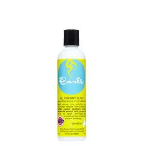 Blueberry Bliss Reparative Leave In Conditioner by Curls 8 Fl. Oz