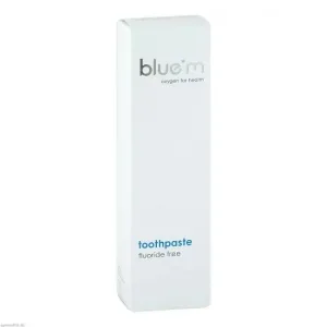 BLUEM toothpaste implant care