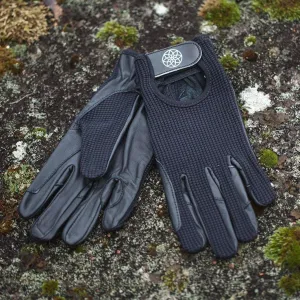 BoH Rider's Gloves Black