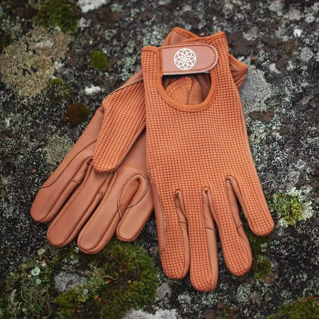 BoH Rider's Gloves Light Brown