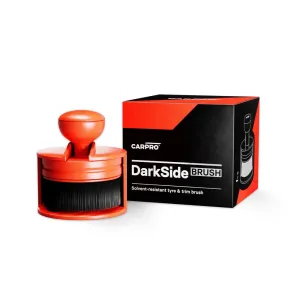 CarPro DarkSide Tyre & Rim Brush