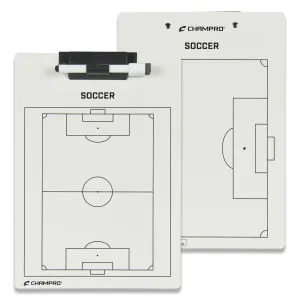 Champro Soccer Coach's Dry Erase Board