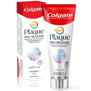 Colgate Plaque Pro Release Toothpaste 3Oz