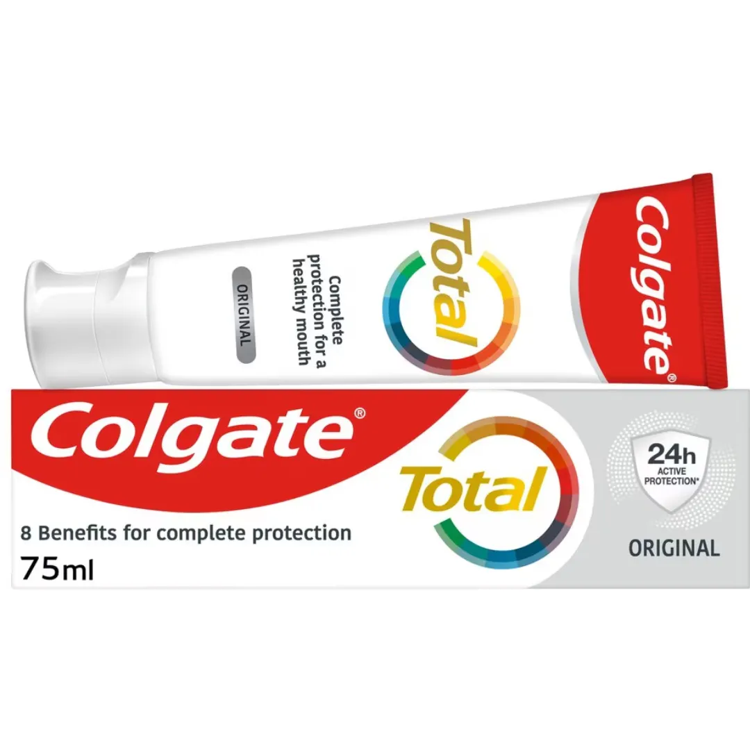 Colgate Total Original Toothpaste 75Ml (T)