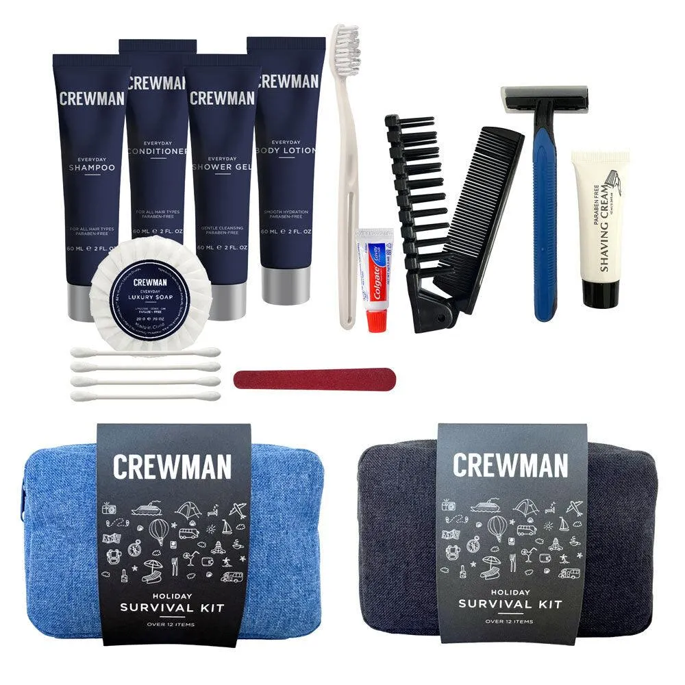 Crewman Holiday Survival Kit