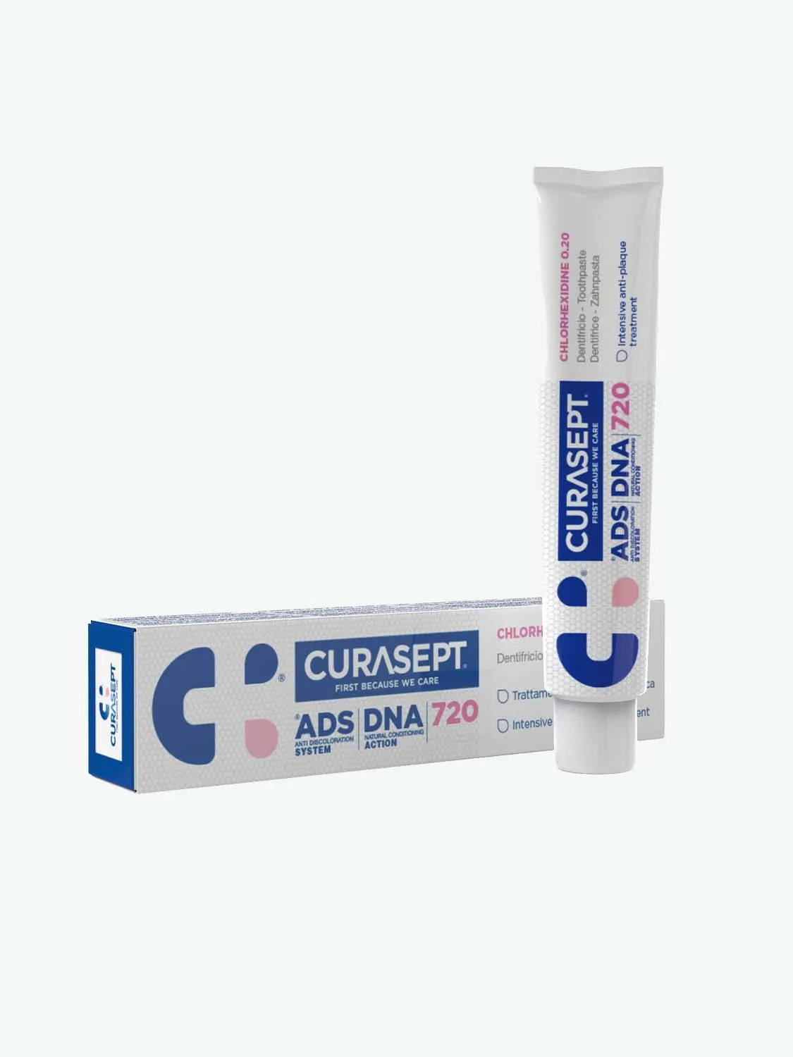 Curasept ADS DNA 720 Toothpaste