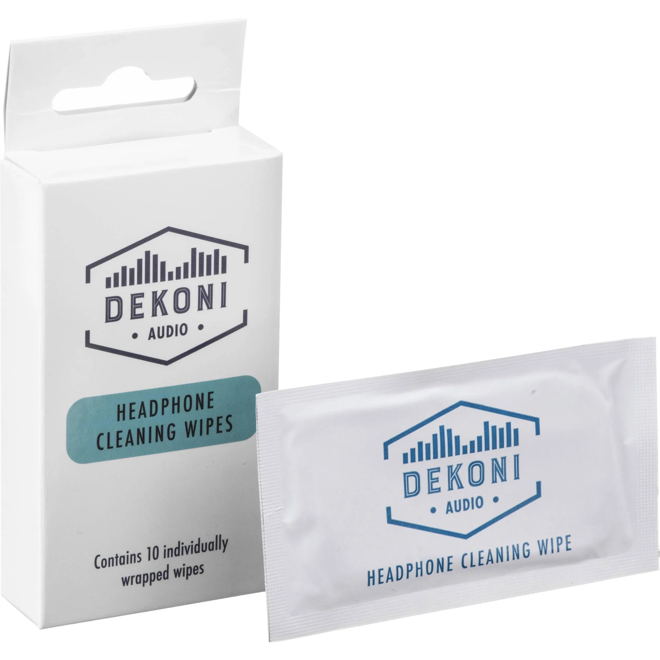 Dekoni Audio Headphone Wipes