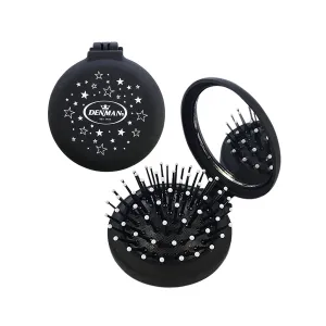 Denman D7 Star Compact Popper Brush