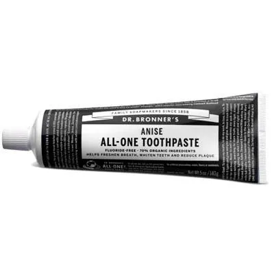 Dr Bronners Anise All One Toothpaste 140g