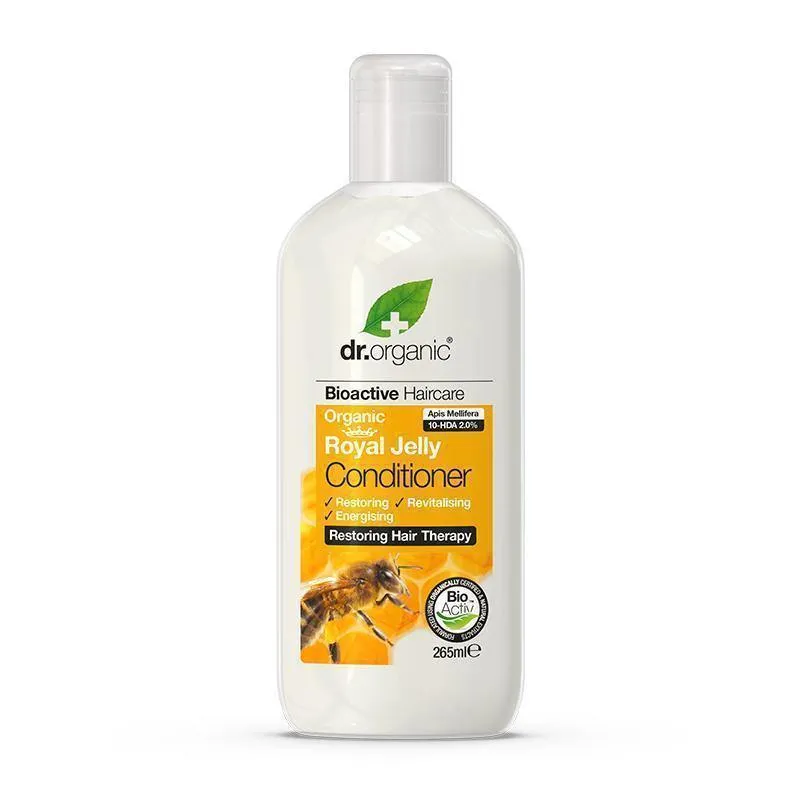 Dr Organic Royal Jelly Conditioner