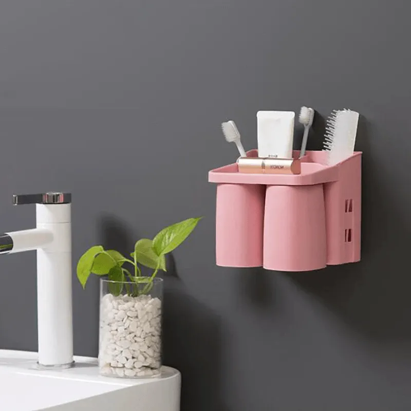 Easy Reach - Multi-Use Magnetic Mug Shelf