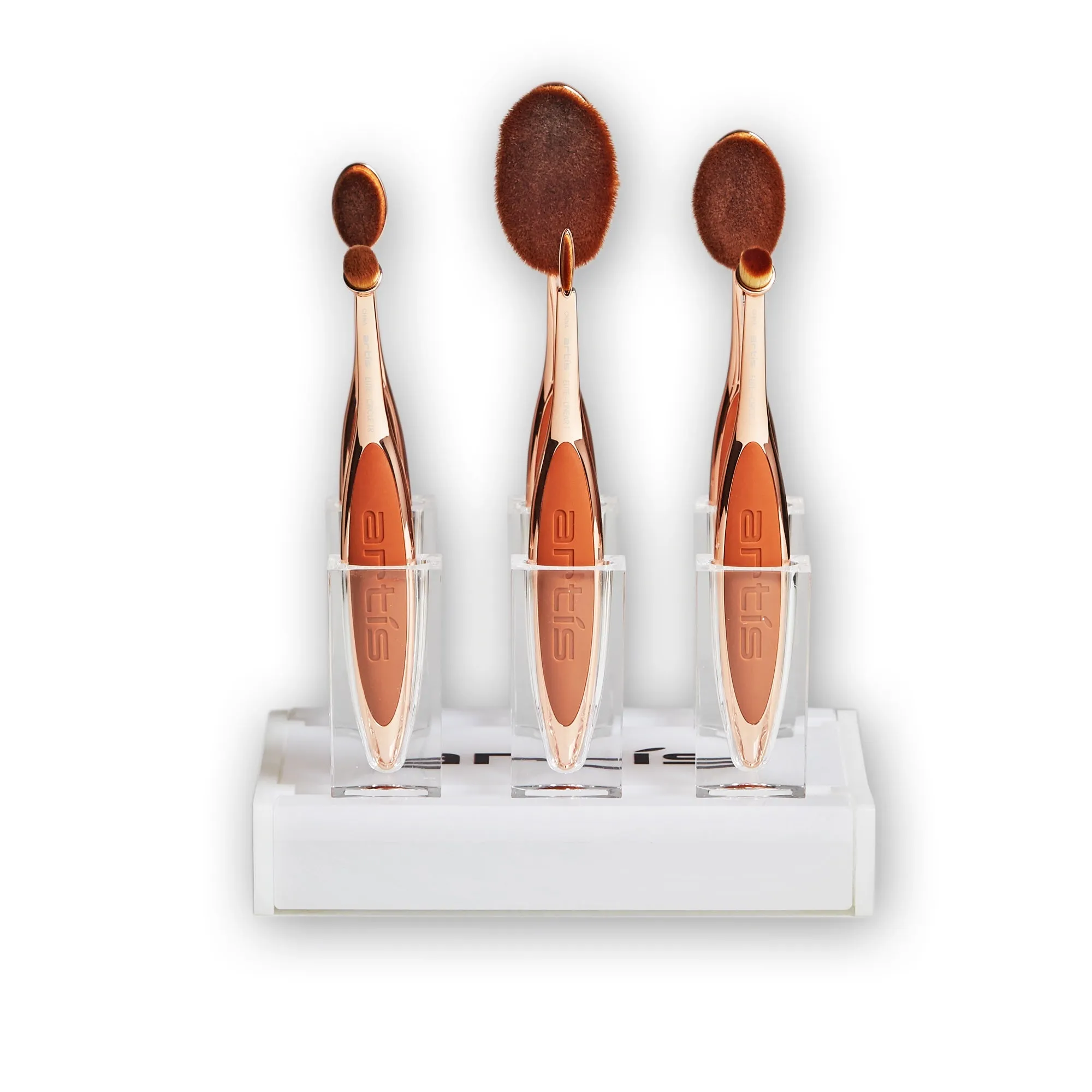 Elite Collection 6 Brush Holder/Displayer