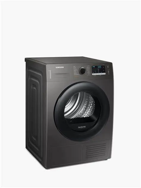 Eu/Samsung Dryer Dv5000 Heat Pump Tumble Dryer A   Heat Pump Technology Optimaldr Reve