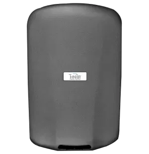 Excel TA-GR-H | Automatic ThinAir Hand Dryer, HEPA Filtration, Graphite