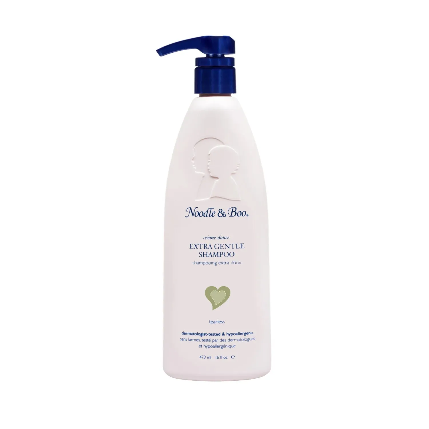 Extra Gentle Shampoo 16 oz