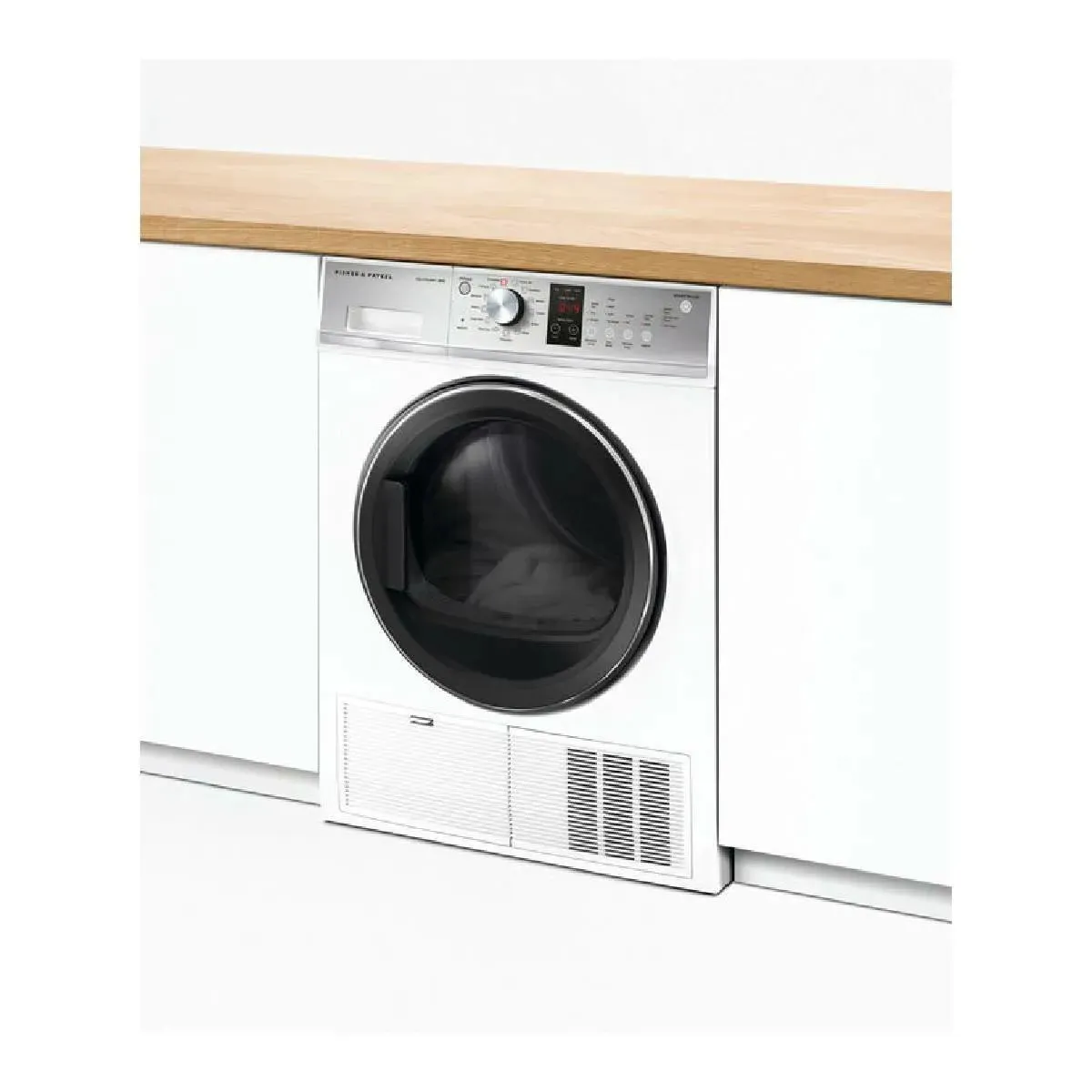 Fisher & Paykel 8kg Heat Pump Condensing Dryer DH8060P3