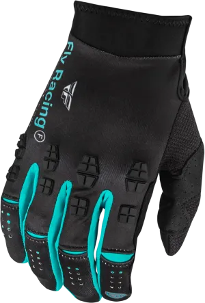 Fly Racing Evolution Dst Se Strobe Gloves