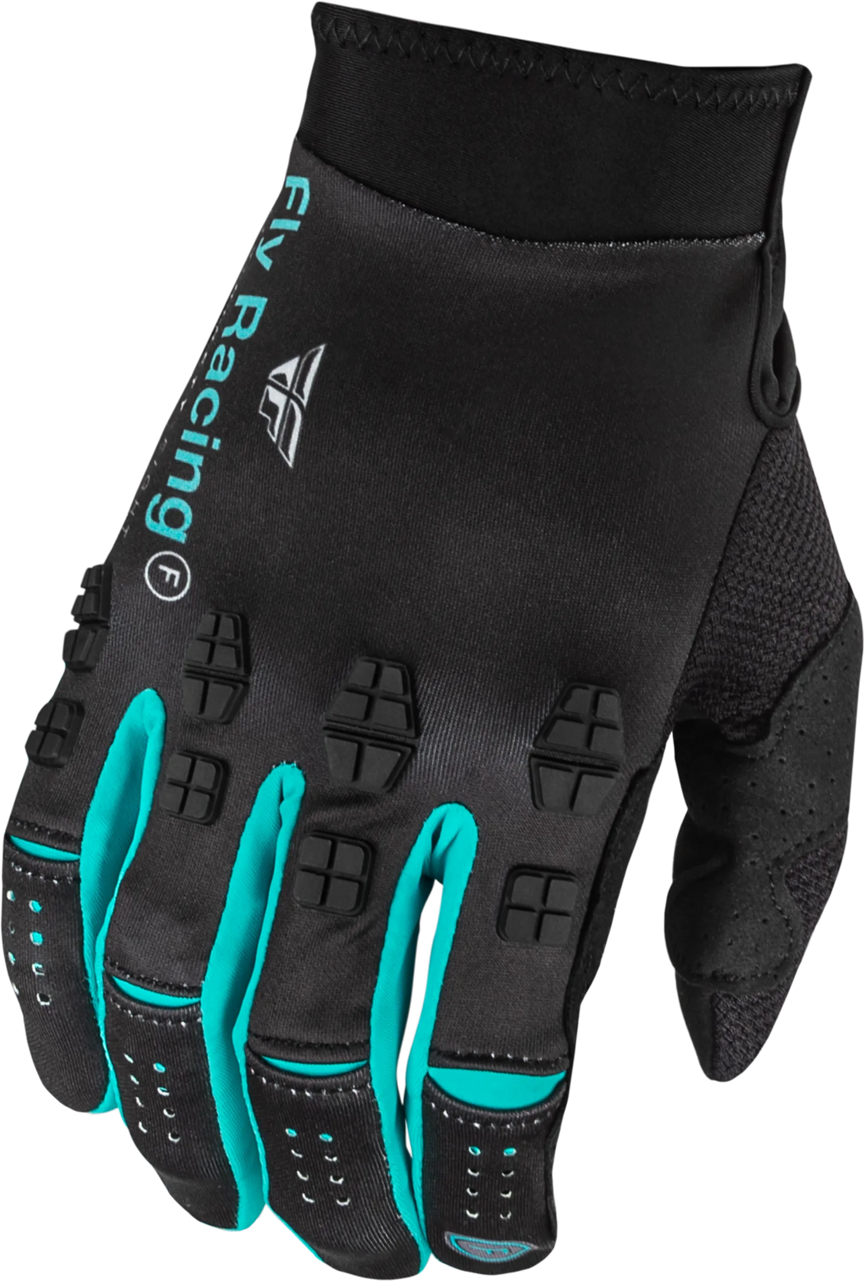 Fly Racing Evolution Dst Se Strobe Gloves