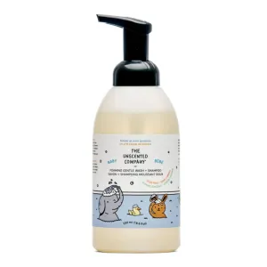 Foaming Gentle Baby Wash   Shampoo