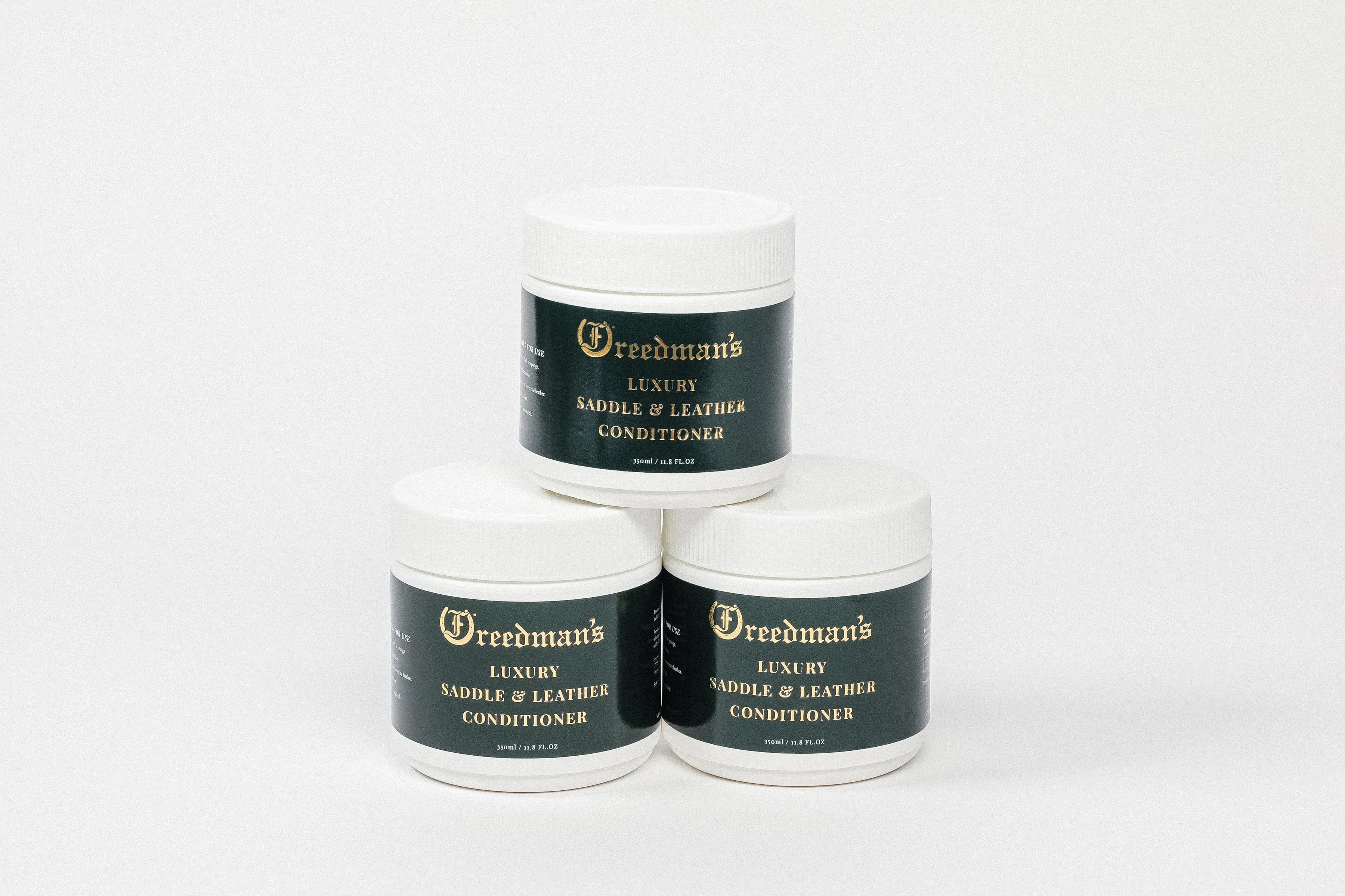 Freedman's Luxury Saddle & Leather Conditioner